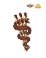 WAFER STICK CHOCOLATE - Imagen 2