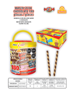 WAFER STICK CHOCOLATE - Imagen 4