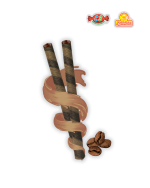 WAFER STICK CAPUCHINO