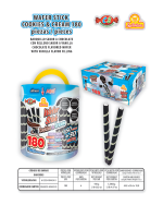 WAFER STICK COOKIES & CREAM - Imagen 4