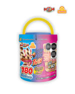 WAFERSTICK TWIN CHOCOLATE & FRESA - Imagen 2