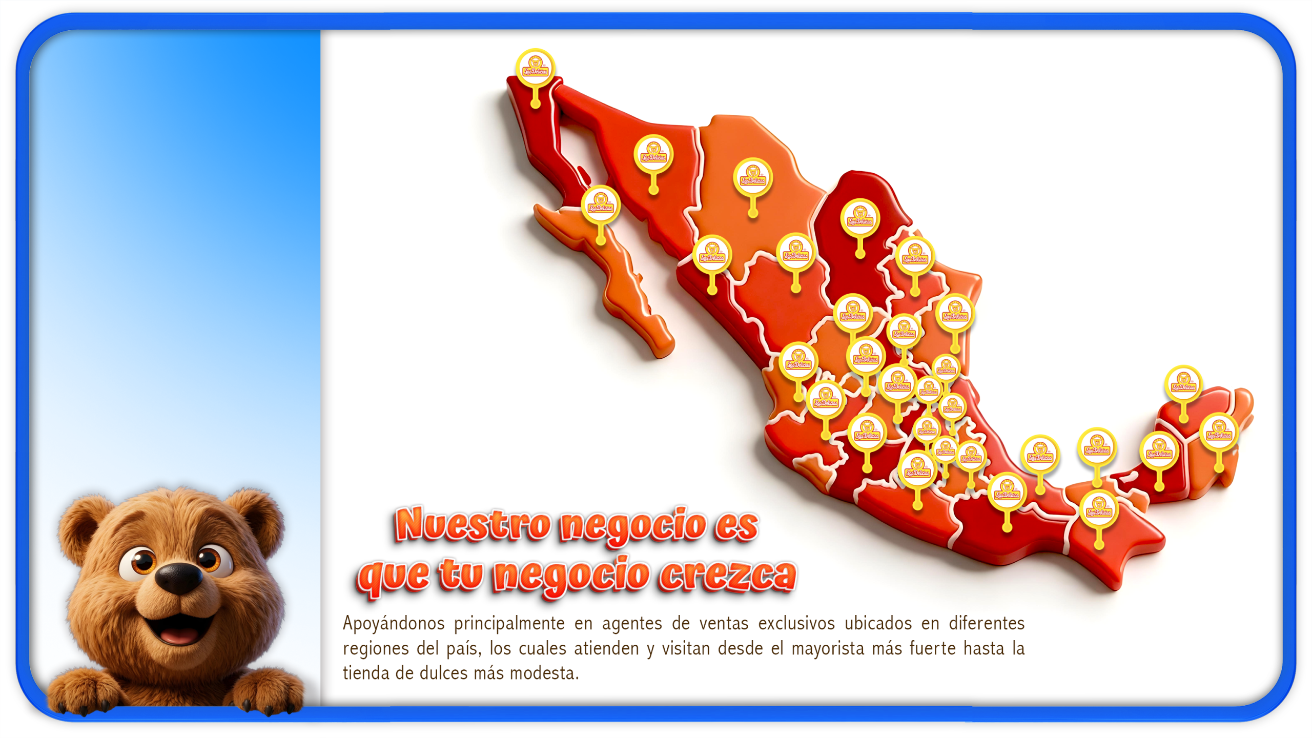 Distribución